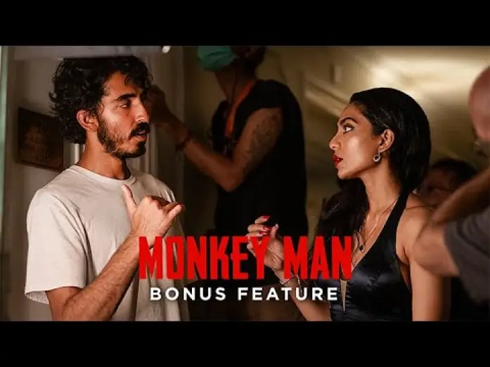 Watch film Monkey Man | Shooting Indonesia For India - Bonus Feature Preview
