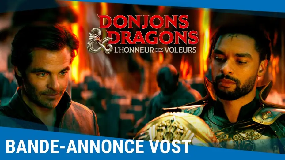 Watch film Dungeons & Dragons: Honor Among Thieves | Donjons & Dragons - Bande-annonce VOST [Au cin&eacute;ma le 1er mars 2023]