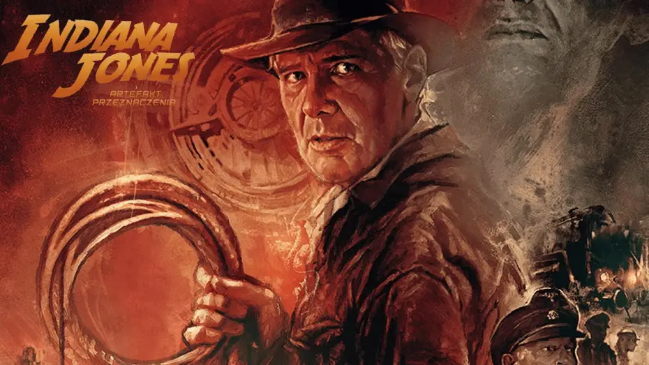 Watch film Indiana Jones and the Dial of Destiny | Za kulisami filmu | Ostatnia przygoda
