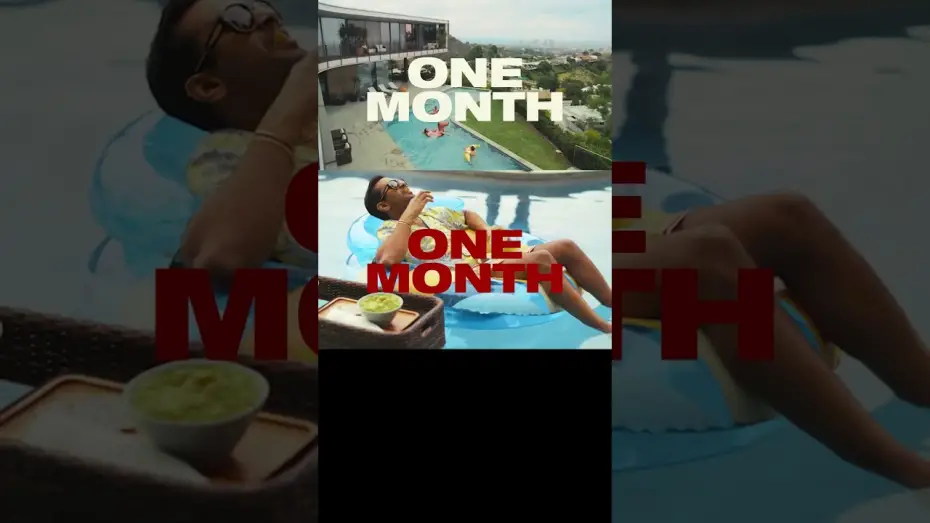 Watch film Good Fortune | why live a little when you can live large?