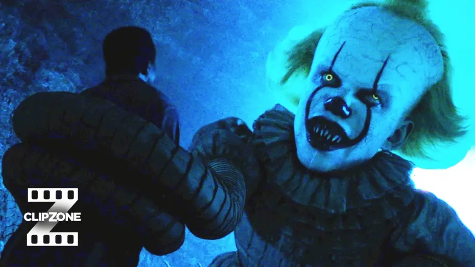 Watch film It Chapter Two | Pennywise's Final Fight