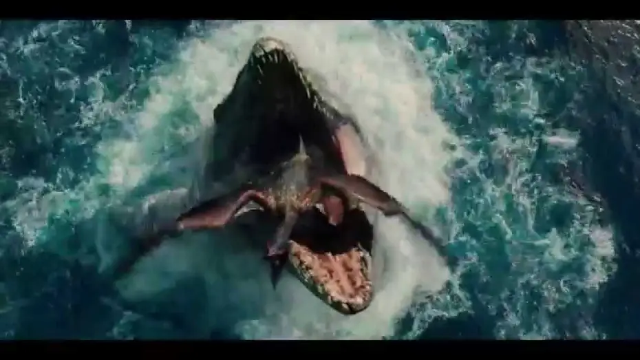 Watch film Jurassic World | Jurassic World:  Tr&aacute;iler Mundial 2 (Universal Pictures) [HD]