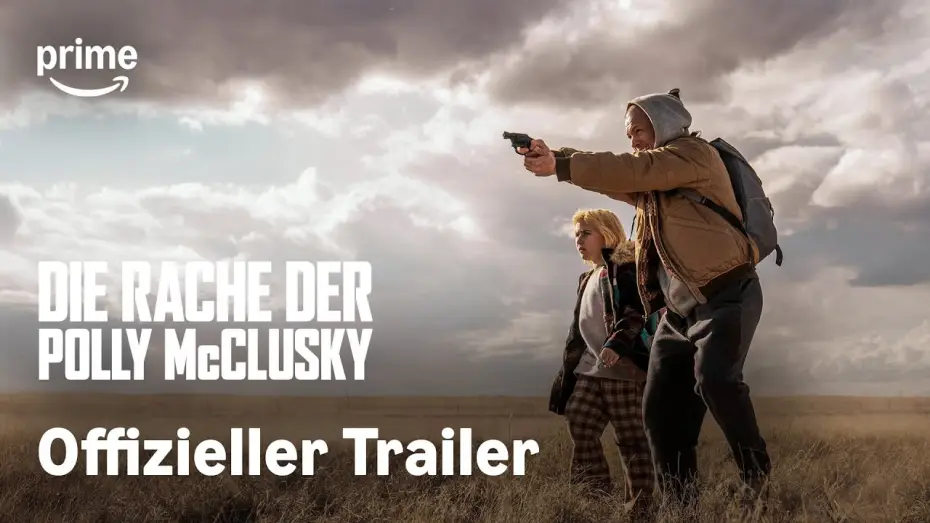 Watch film She Rides Shotgun | Die Rache Der Polly McClusky | Offizieller Trailer | Prime Video