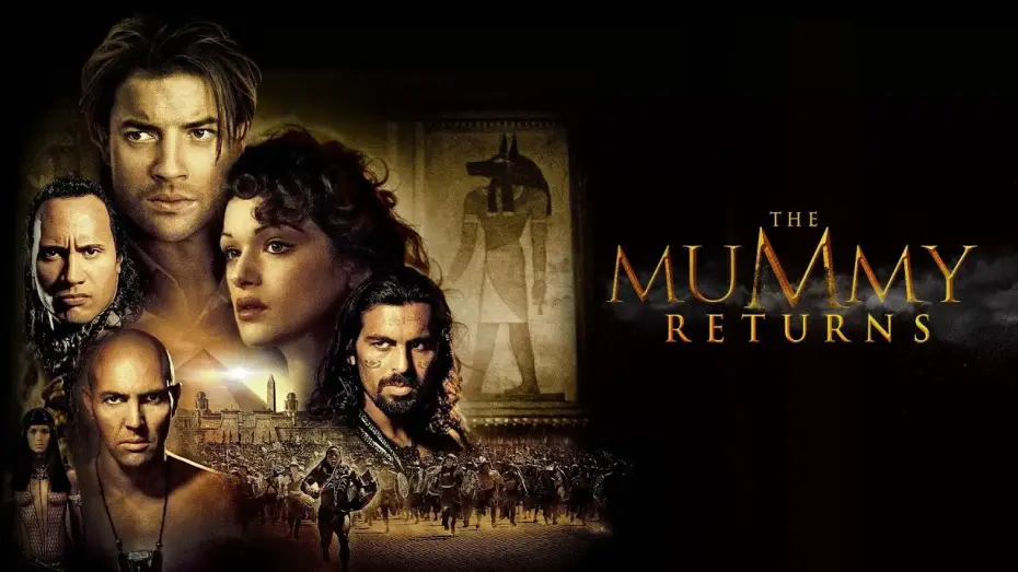 Watch film The Mummy Returns | La mummia - Il ritorno (film 2001) TRAILER ITALIANO