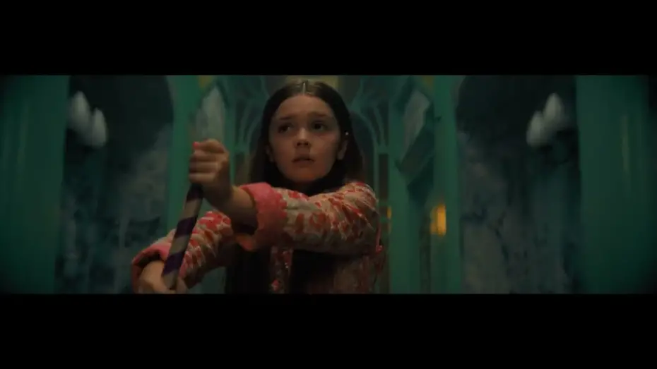 Watch film Dust Bunny | Dust Bunny (2025) | "Parents Gone" Exclusive Clip