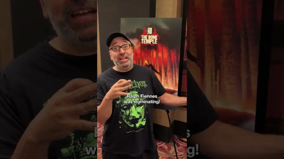 Watch film 28 Years Later: The Bone Temple | The hype is infectious.