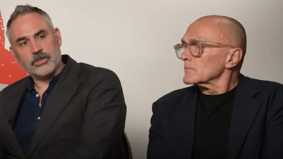 Watch film 28 Years Later | Danny Boyle and Alex Garland talk all things 28 Years Later.