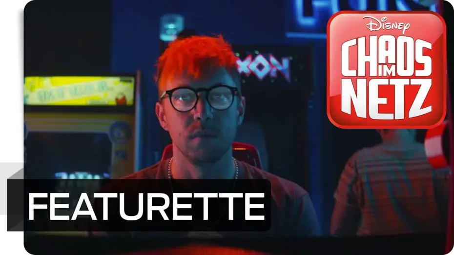Watch film Ralph Breaks the Internet | Chaos im Netz - Featurette: Imagine Dragons - Deutsch HD