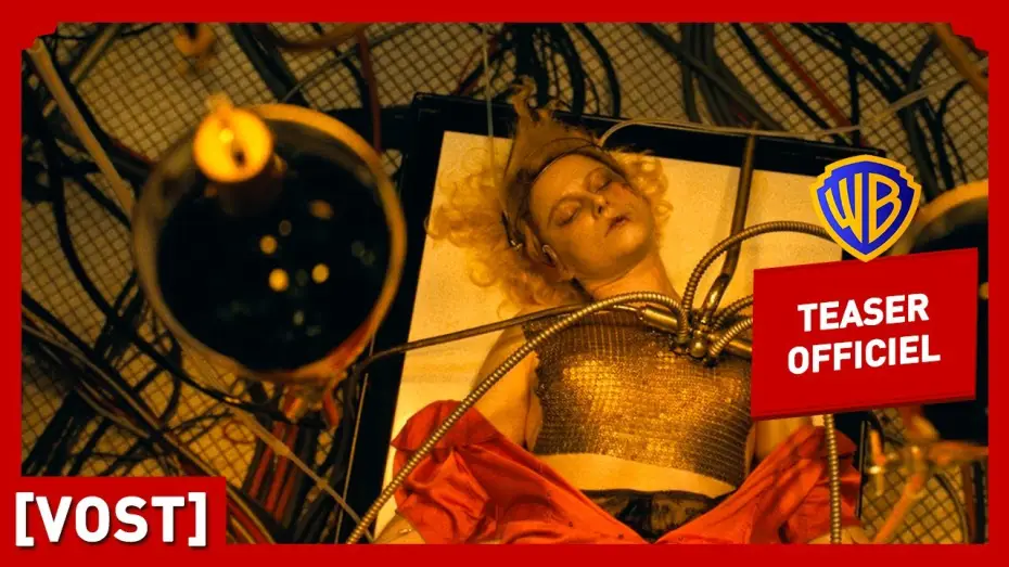 Watch film The Bride! | The Bride! | Teaser officiel (VOST) | Christian Bale, Jessie Buckley, Jake Gyllenhaal