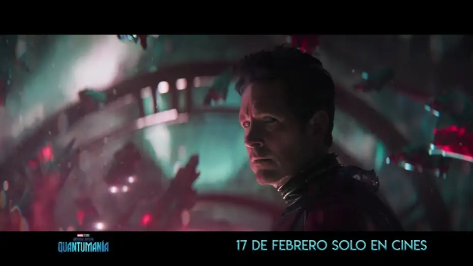 Watch film Ant-Man and the Wasp: Quantumania | Anuncio: 'No es lo que crees'