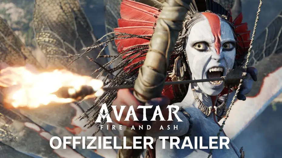 Watch film Avatar 3 | Avatar: Fire and Ash | Offizieller Trailer | Ab 17. Dezember nur im Kino