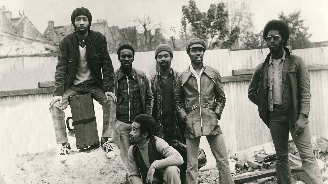 Watch film Getting It Back: The Story Of Cymande | Trailer