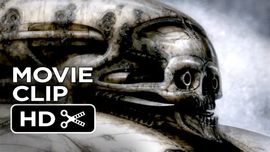 Watch film Jodorowsky's Dune | Jodorowsky's Dune CLIP 1 - Giger (2014) Dune Documentary Movie HD