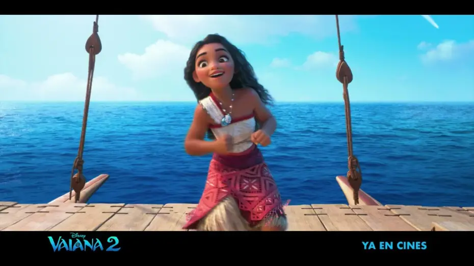Watch film Moana 2 | Anuncio: 'Encontrar nuestro ritmo'