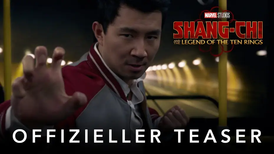 Watch film Shang-Chi and the Legend of the Ten Rings | Marvel Studios' Shang-Chi and The Legend of the Ten Rings - Offizieller Teaser | Marvel HD
