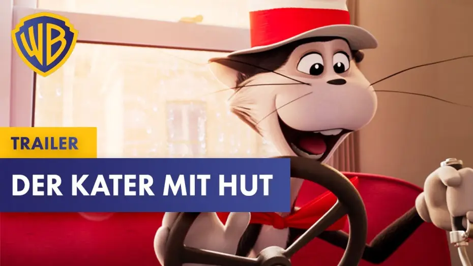 Watch film The Cat in the Hat | Trailer Deutsch German