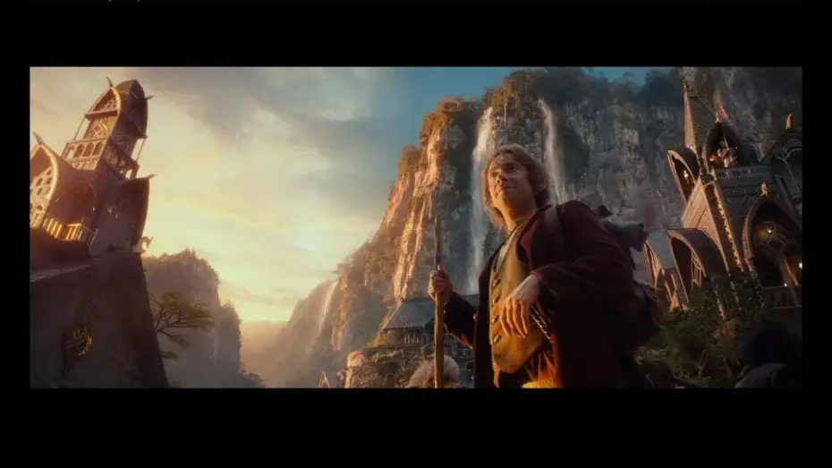 Watch film The Hobbit: An Unexpected Journey | El Hobbit: Un Viaje Inesperado - Tr&aacute;iler Oficial 2 HD