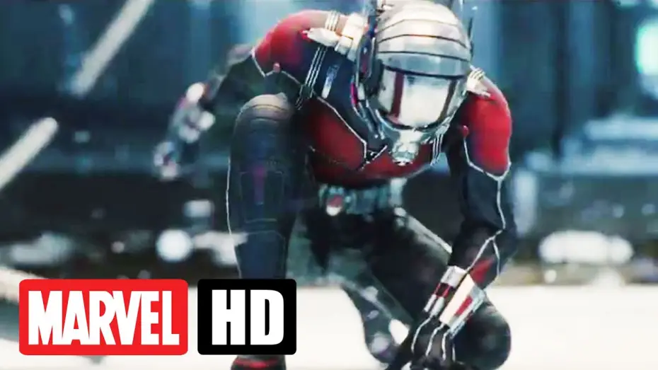 Watch film Ant-Man | ANT-MAN - Offizieller Trailer 3 - (Deutsch | German) Marvel HD