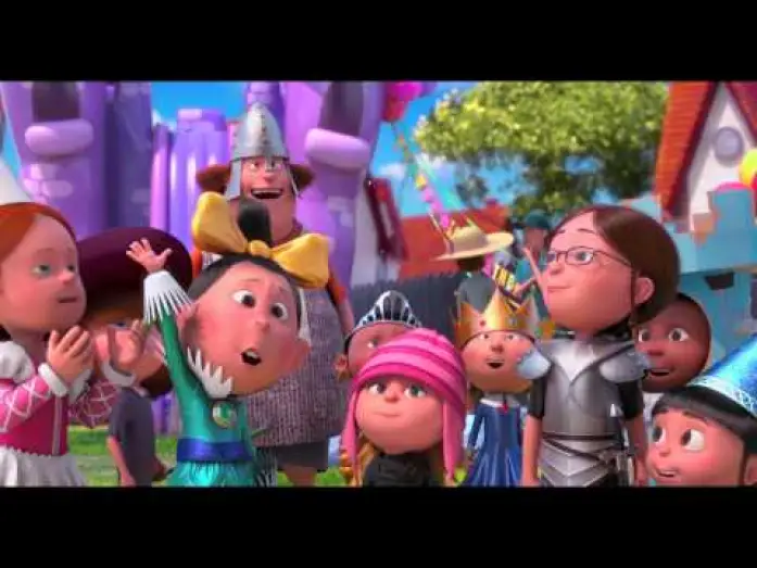 Watch film Despicable Me 2 | Official :30 TV Spot #5 CDN