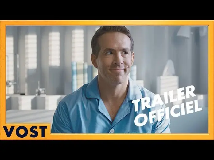 Watch film Free Guy | Free Guy - Bande Annonce [VOST]