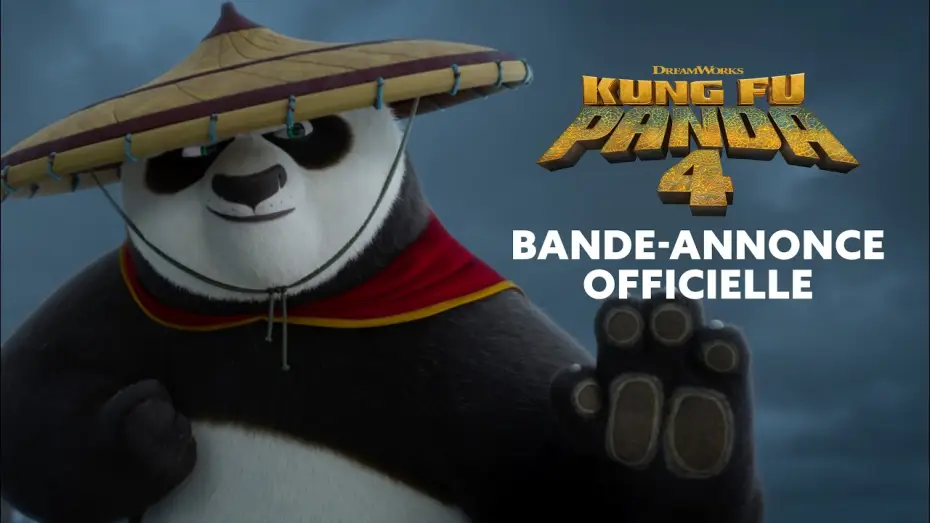 Watch film Kung Fu Panda 4 | Bande annonce VF