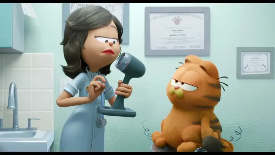 Watch film The Garfield Movie | Esta primavera, prep&aacute;rate para una aventura &uacute;nica