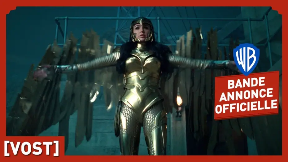 Watch film Wonder Woman 1984 | Wonder Woman 1984 - Bande Annonce #2 [VOST]