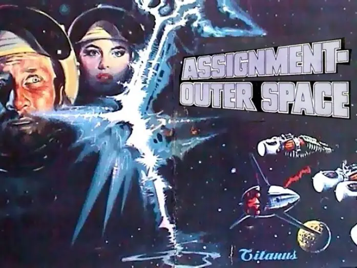Watch film Assignment: Outer Space | Assignment: Outer Space (1960) - Trailer