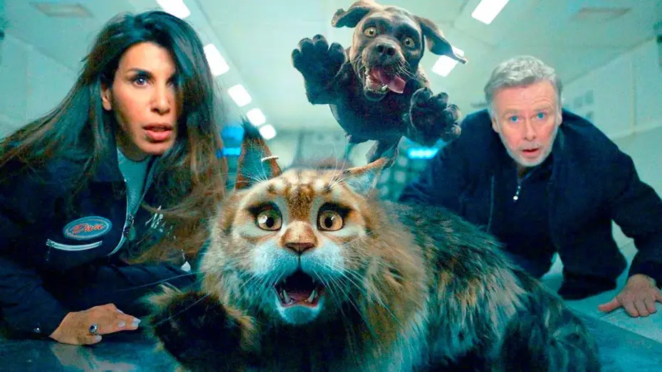 Watch film Cat and Dog | Perro y Gata (Trailer espa&ntilde;ol)