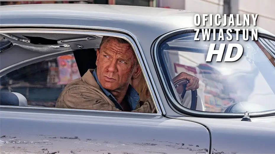 Watch film No Time to Die | Nie czas umierać - zwiastun PL