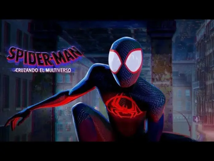 Watch film Spider-Man: Across the Spider-Verse | &iexcl;La pel&iacute;cula N1 en todas las dimensiones!
