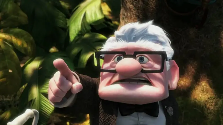 Watch film Up | L&agrave;-haut - Soyez pr&ecirc;t... I Disney