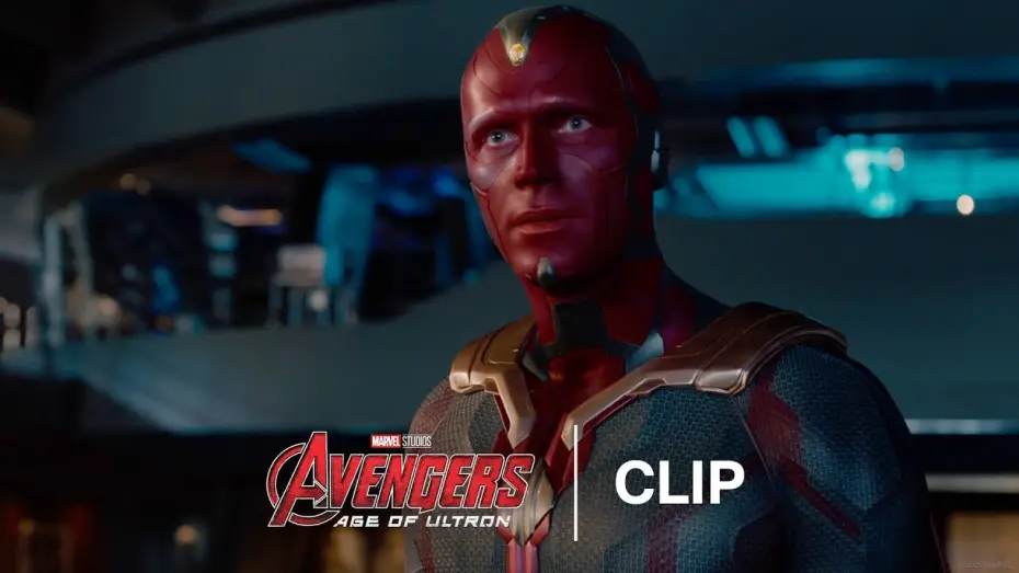 Watch film Avengers: Age of Ultron | The Birth of Vision - Official Clip