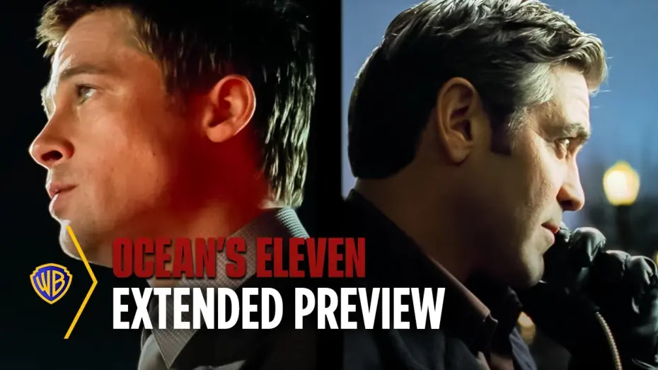 Watch film Ocean's Eleven | 4K Ultra HD Extended Preview