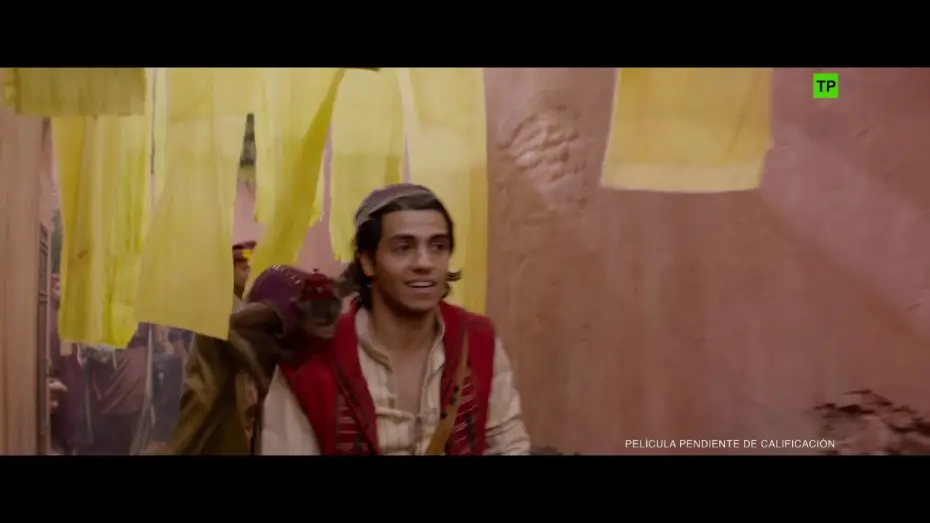 Watch film Aladdin | ALADD&Iacute;N (2019) | Tr&aacute;iler Oficial en espa&ntilde;ol | HD