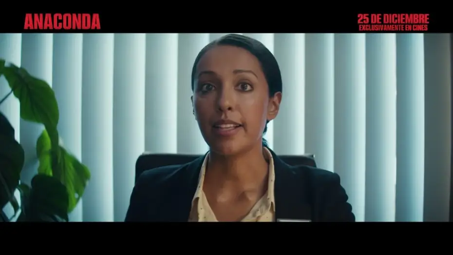 Watch film Anaconda | &iexcl;Corre como un jabato y no mires atr&aacute;s!