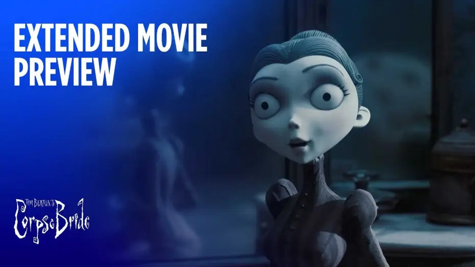 Watch film Corpse Bride | Extended Movie Preview