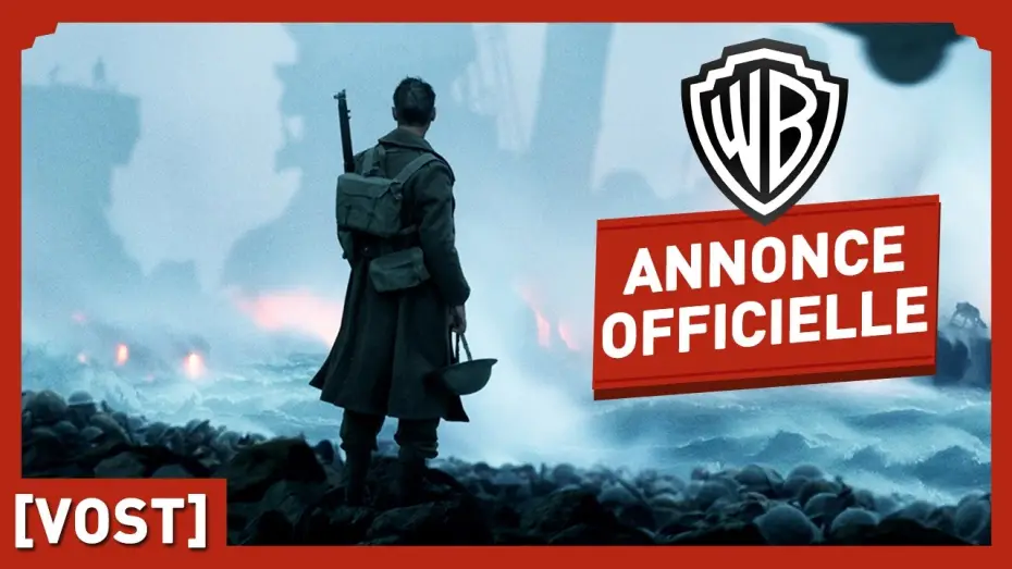 Watch film Dunkirk | Dunkerque - Survival Teaser VOST - Christopher Nolan