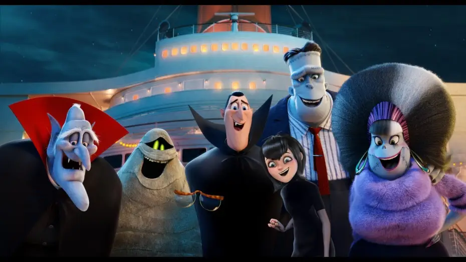 Watch film Hotel Transylvania 3: Summer Vacation | H&ocirc;tel Transylvanie 3 : Des Vacances Monstrueuses - Bande Annonce VF