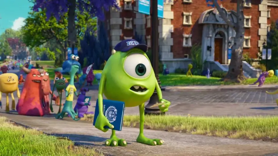 Watch film Monsters University | Uniwersytet Potworny - polski zwiastun #2 [dubbing] [HD]