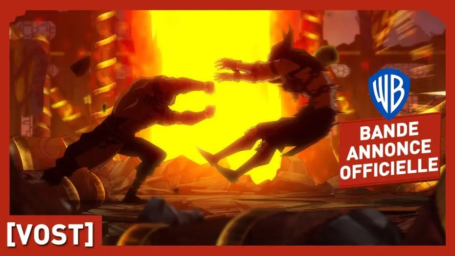 Watch film Mortal Kombat Legends: Scorpion's Revenge | Mortal Kombat Legends : Scorpion&rsquo;s Revenge - Bande Annonce Officielle (VOST)