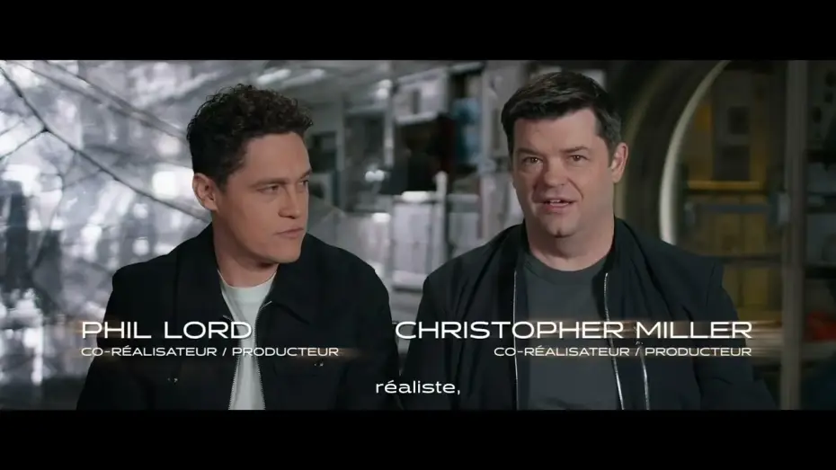 Watch film Project Hail Mary | Projet Derni&egrave;re Chance - Vignette Welcome Aboard