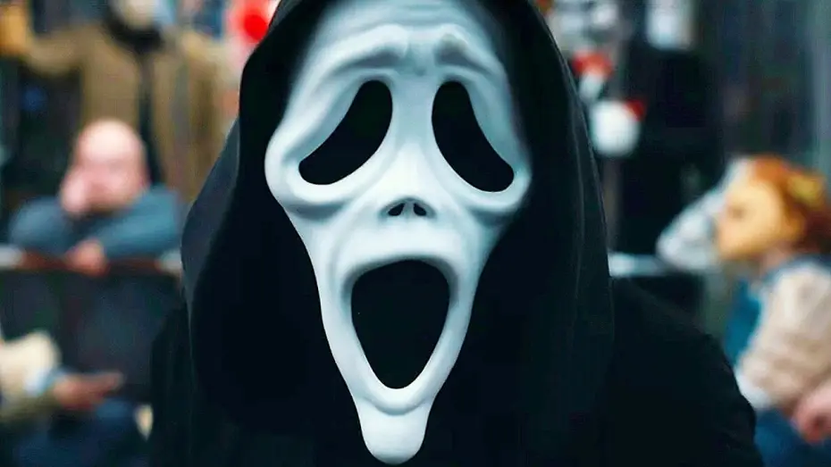 Watch film Scary Movie | Очень страшное кино 6 &mdash; Русский трейлер (Дубляж, 2026)