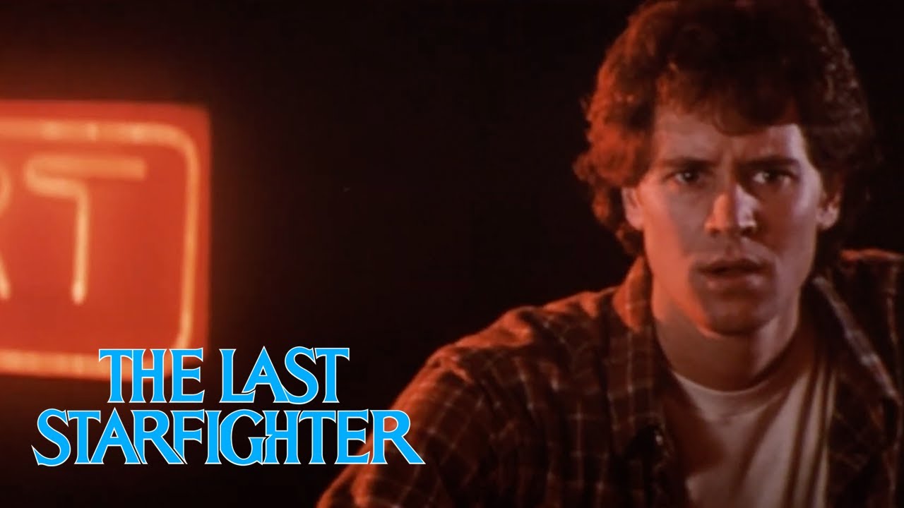 Watch film The Last Starfighter | Original Trailer