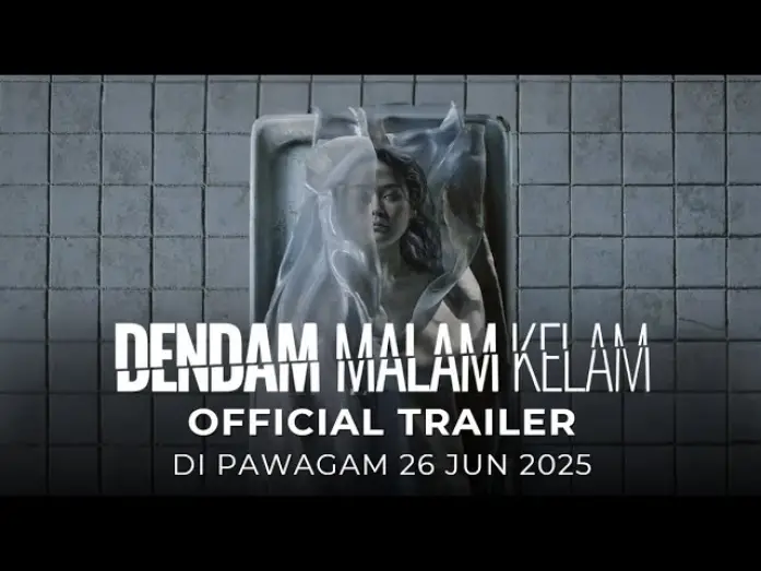 Watch film Vengeance in the Dreary Night | Dendam Malam Kelam (Official Trailer) Di Pawagam 26 Jun
