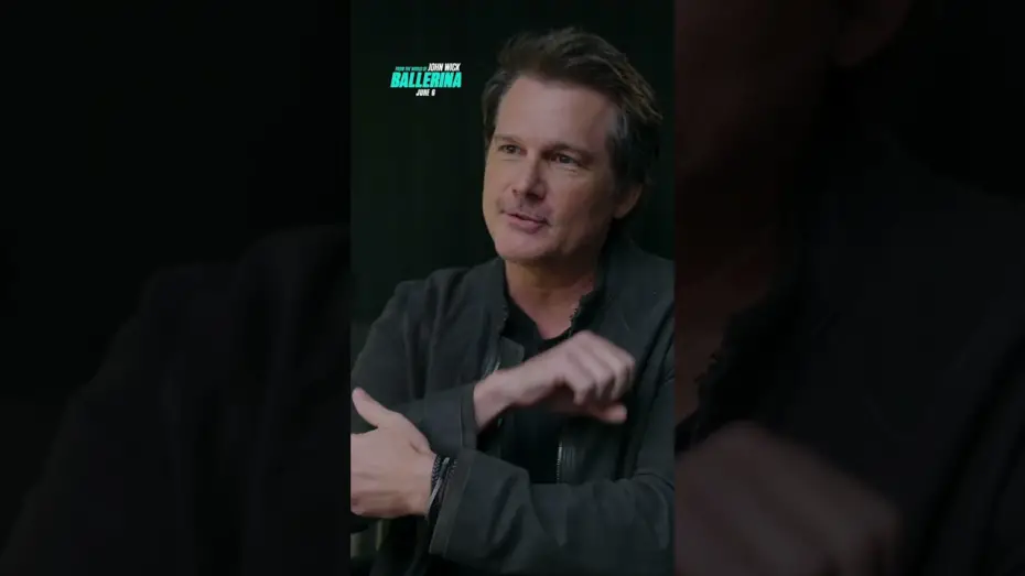 Watch film Ballerina | Brutal action. Pure fun.