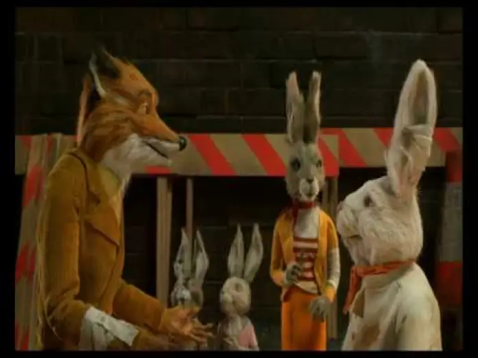 Watch film Fantastic Mr. Fox | FANTASTIC MR FOX BANDE ANNONCE VF