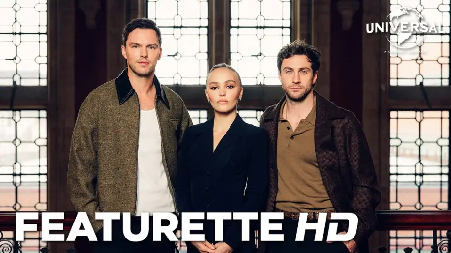 Watch film Nosferatu | Featurette - Bill Skarsg&aring;rd es Orlok [VOSE]