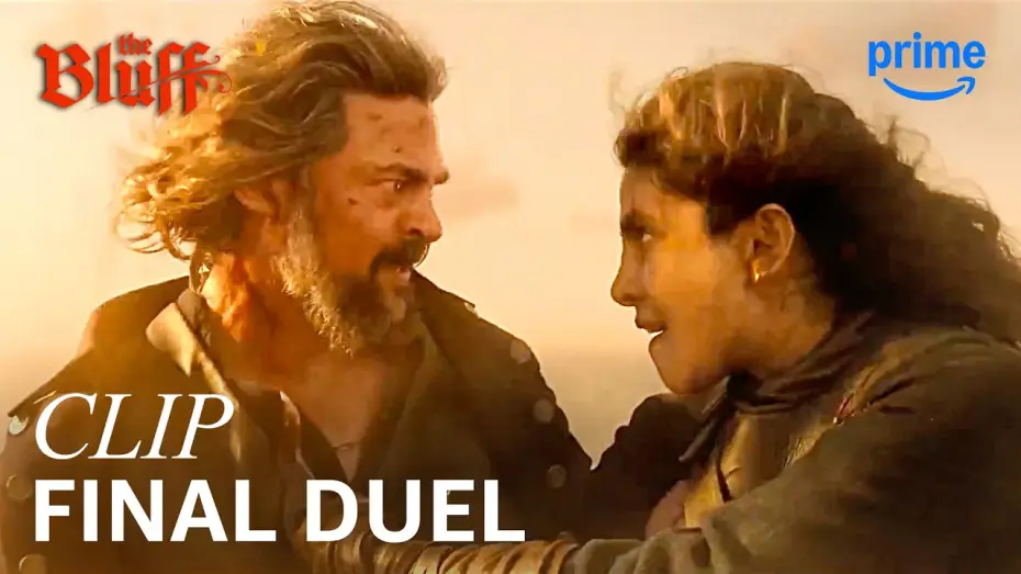 Watch film The Bluff | Karl Urban vs. Priyanka Chopra Epic Showdown - Clip