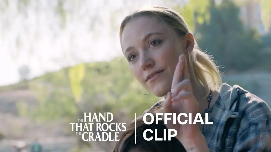 Watch film The Hand That Rocks the Cradle | Official Clip
